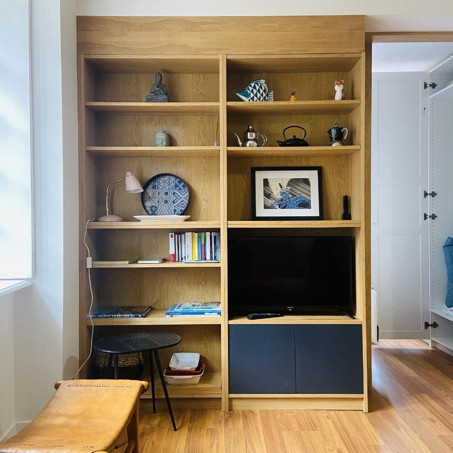 Olivia - Charmant Appartement St-Malo Intra-Muros Saint-Malo Ngoại thất bức ảnh
