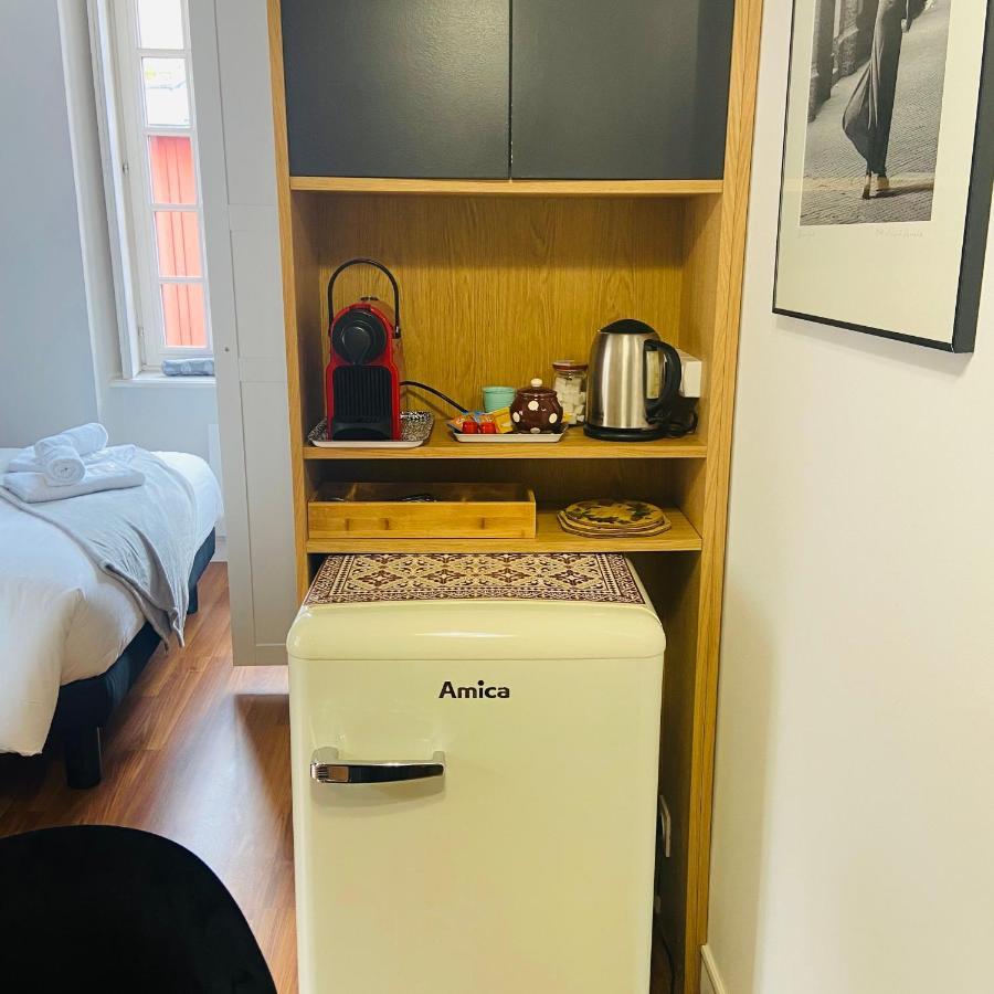 Olivia - Charmant Appartement St-Malo Intra-Muros Saint-Malo Ngoại thất bức ảnh