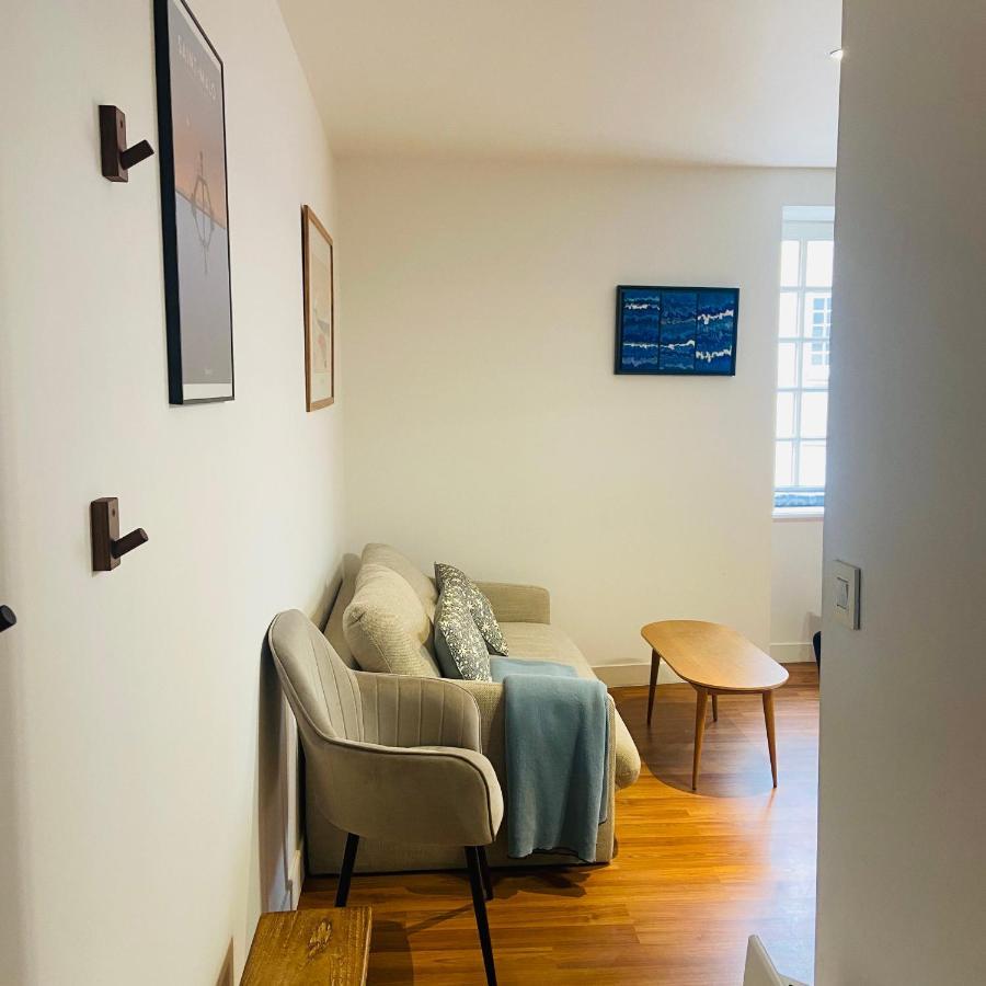 Olivia - Charmant Appartement St-Malo Intra-Muros Saint-Malo Ngoại thất bức ảnh