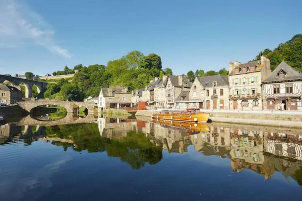 Olivia - Charmant Appartement St-Malo Intra-Muros Saint-Malo Ngoại thất bức ảnh