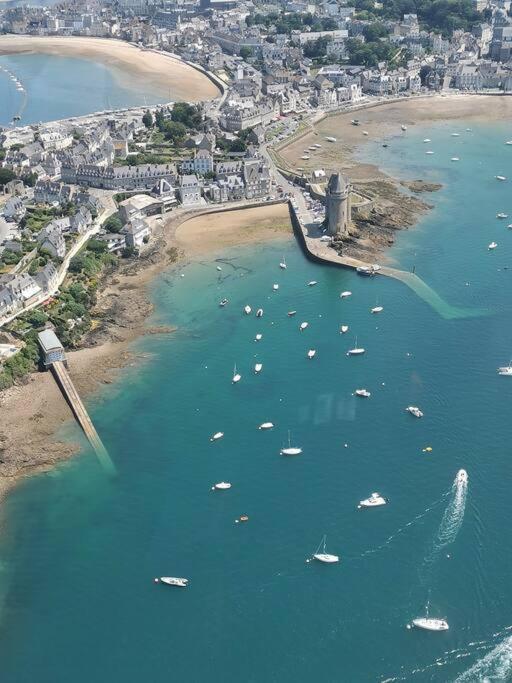 Olivia - Charmant Appartement St-Malo Intra-Muros Saint-Malo Ngoại thất bức ảnh