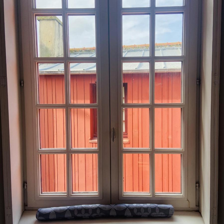 Olivia - Charmant Appartement St-Malo Intra-Muros Saint-Malo Ngoại thất bức ảnh