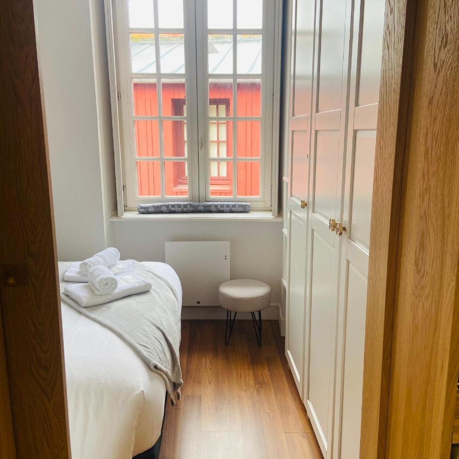Olivia - Charmant Appartement St-Malo Intra-Muros Saint-Malo Ngoại thất bức ảnh