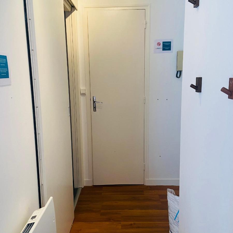 Olivia - Charmant Appartement St-Malo Intra-Muros Saint-Malo Ngoại thất bức ảnh
