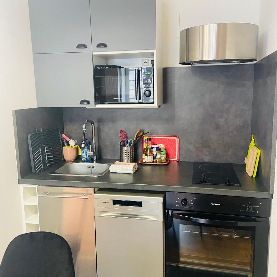 Olivia - Charmant Appartement St-Malo Intra-Muros Saint-Malo Ngoại thất bức ảnh