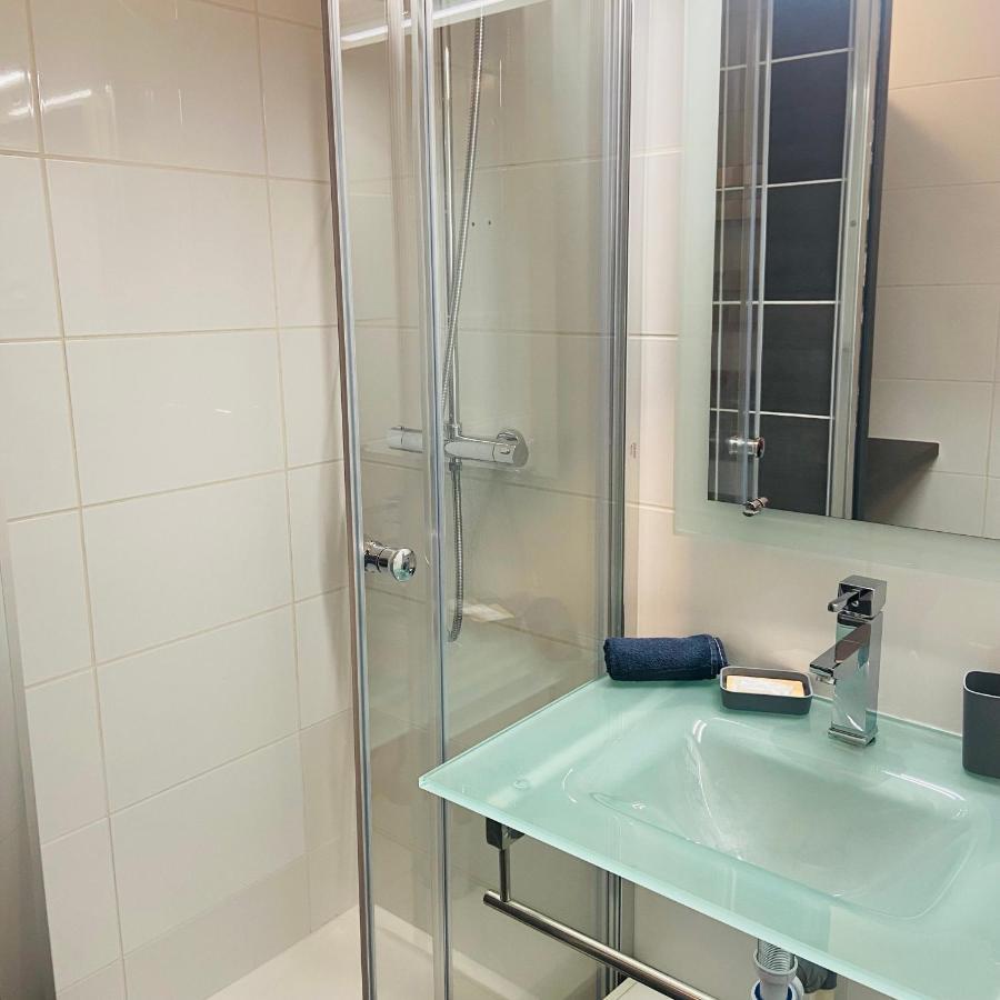 Olivia - Charmant Appartement St-Malo Intra-Muros Saint-Malo Ngoại thất bức ảnh